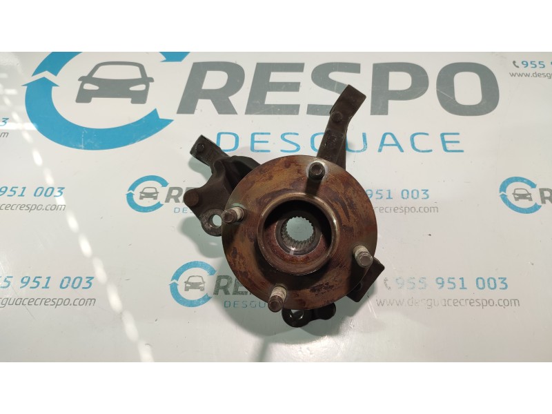 MANGUETA DELANTERA IZQUIERDA AY1C3K171BA  - imagen 1