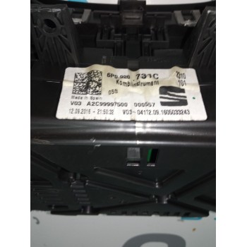 CUADRO INSTRUMENTOS 6P0920731C  - miniatura 2