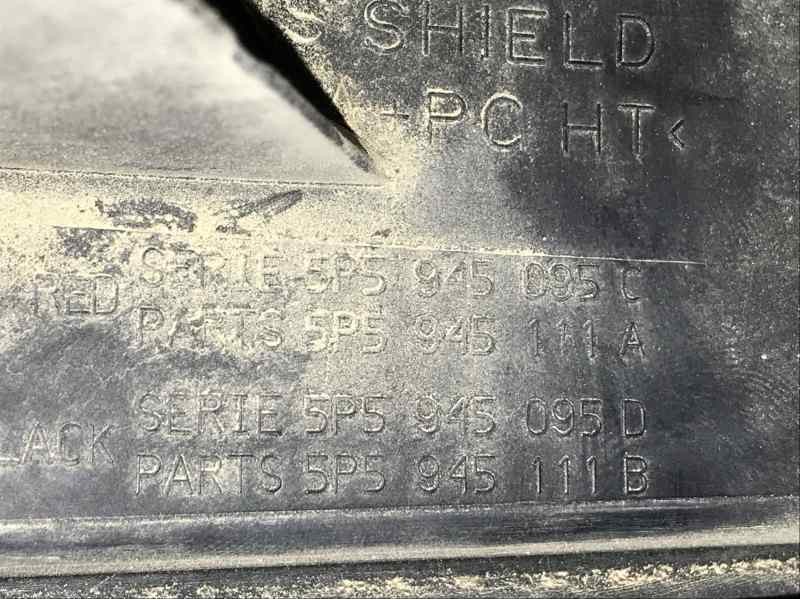 PILOTO TRASERO IZQUIERDO 5P5945111  - imagen 2