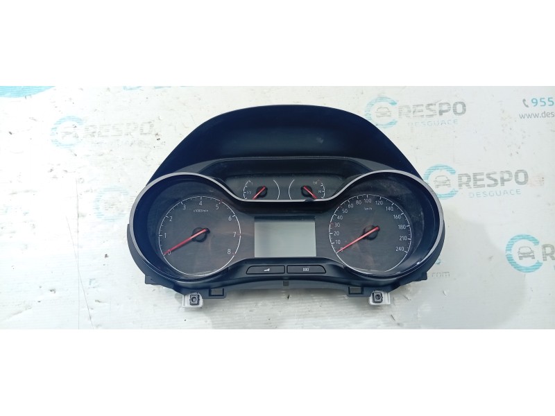 CUADRO INSTRUMENTOS 9836333680  - imagen 1