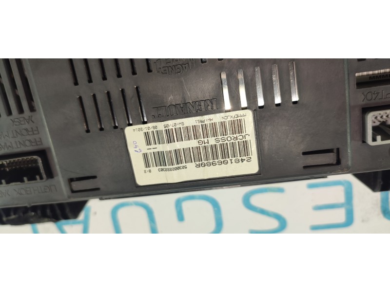 CUADRO INSTRUMENTOS 248106980R  - imagen 2