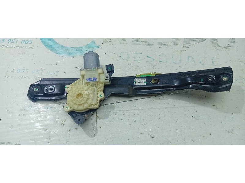 ELEVALUNAS TRASERO IZQUIERDO CN15A27001CB  - imagen 1