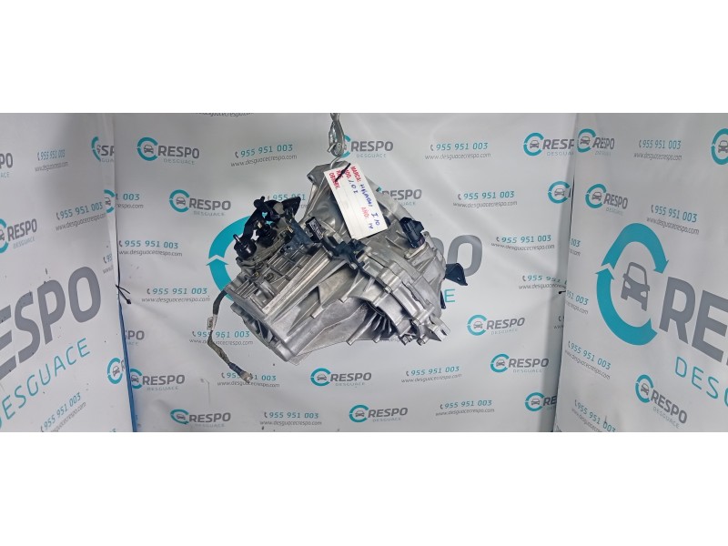 CAJA CAMBIOS ME1671  - imagen 5