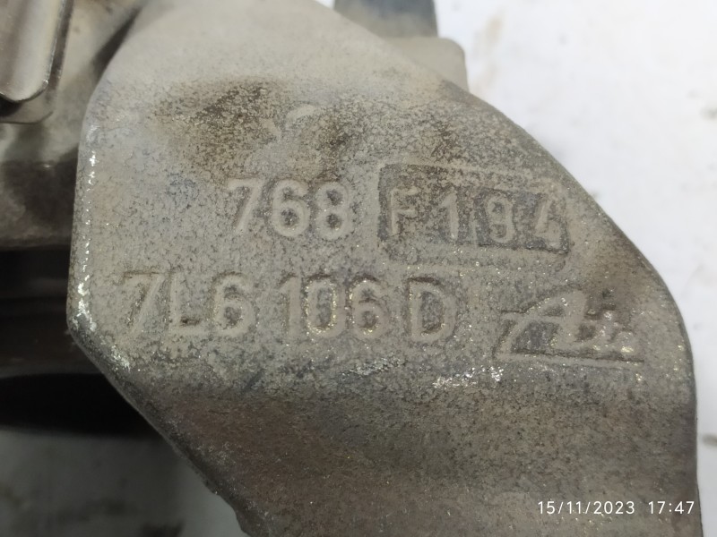 PINZA DE FRENO DELANTERA DERECHA 7L6106D  - imagen 2