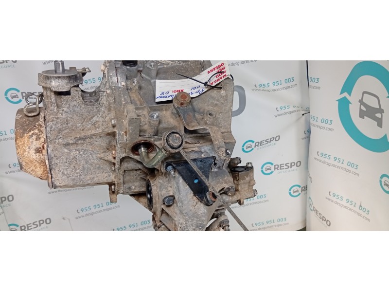 CAJA CAMBIOS 20DM83  - imagen 4