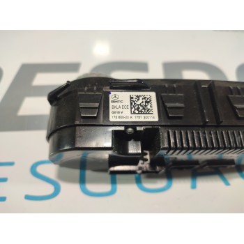 MANDO CLIMATIZADOR A2469003616  - miniatura 2