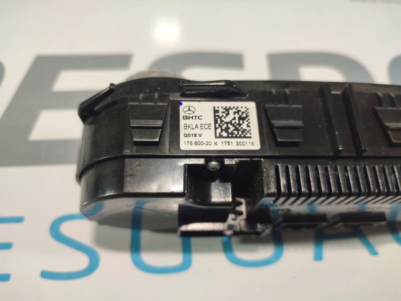 MANDO CLIMATIZADOR A2469003616  - imagen 2