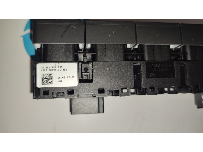 MANDO MULTIFUNCION 5E1927238  - imagen 3