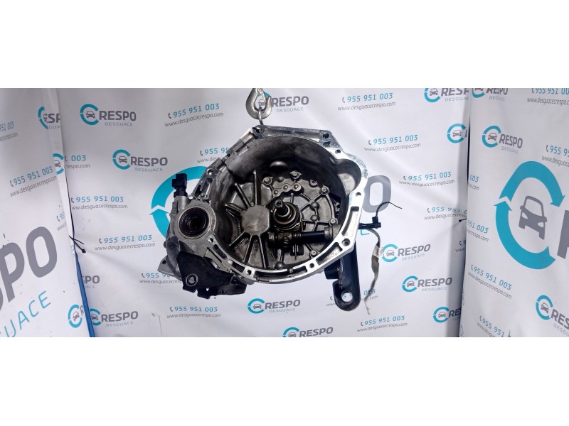 CAJA CAMBIOS ME1671  - imagen 6