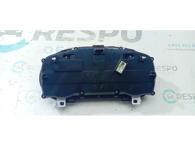 CUADRO INSTRUMENTOS 9836333680  - imagen 3