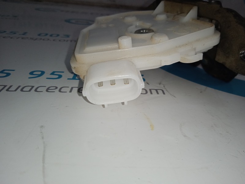 CERRADURA MALETERO / PORTON  - imagen 3