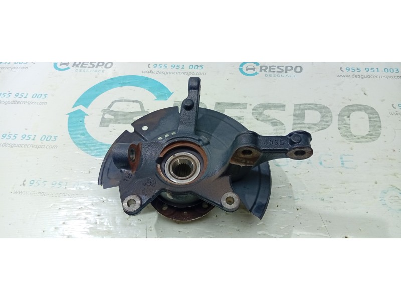 MANGUETA DELANTERA IZQUIERDA  - imagen 1