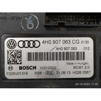 MODULO CONFORT 4H0907063CG  - miniatura 2