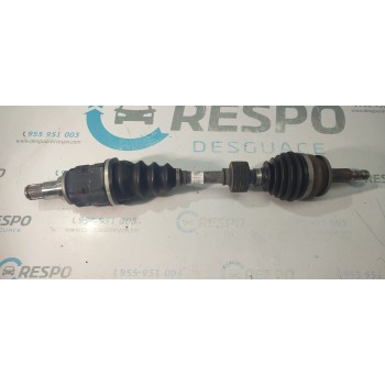 TRANSMISION DELANTERA IZQUIERDA 