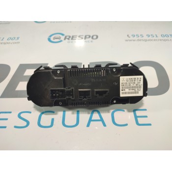 MANDO CLIMATIZADOR A2469003616  - miniatura 3