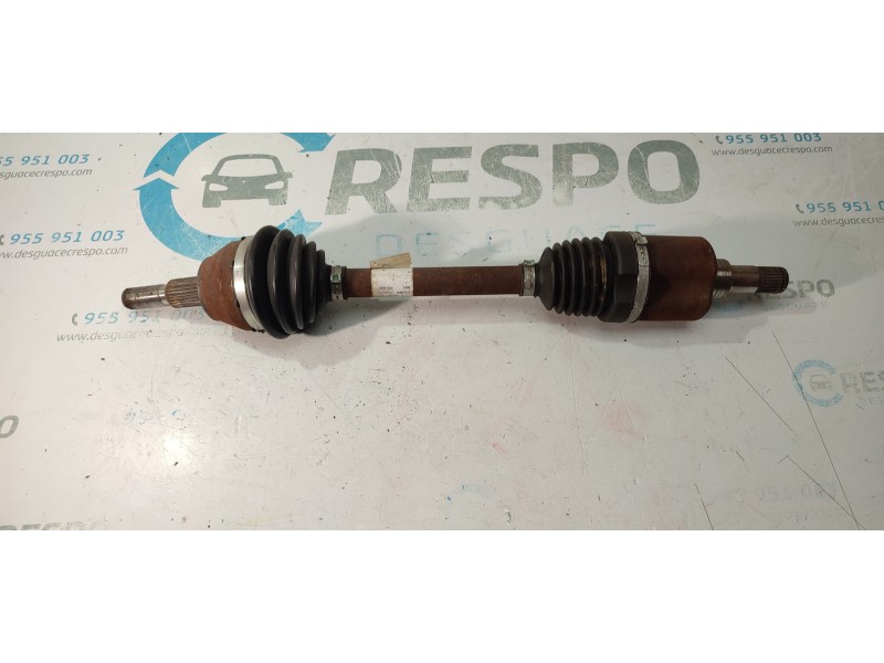 TRANSMISION DELANTERA IZQUIERDA AV613B437CC  - imagen 1