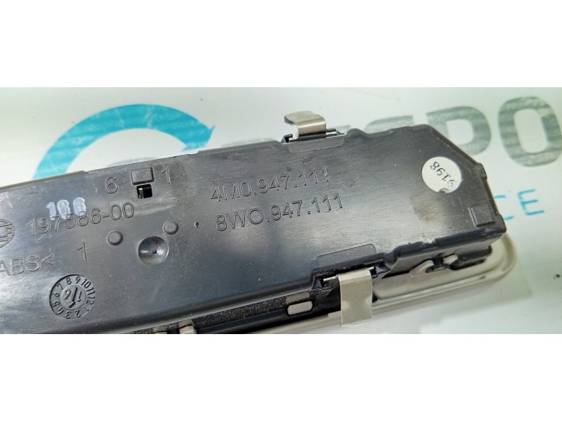 LUZ INTERIOR 4M0947111  - imagen 2