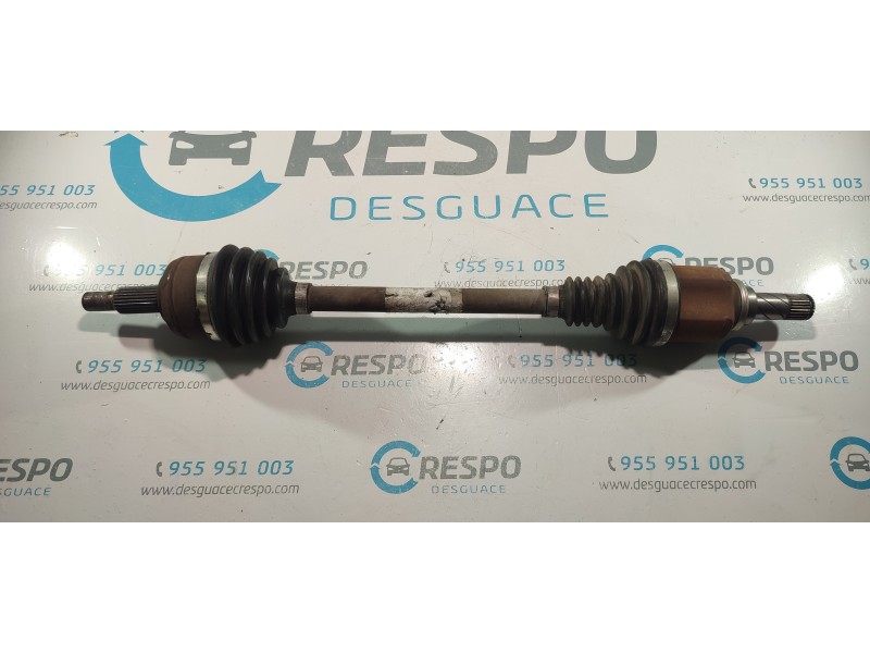 TRANSMISION DELANTERA IZQUIERDA  - imagen 1