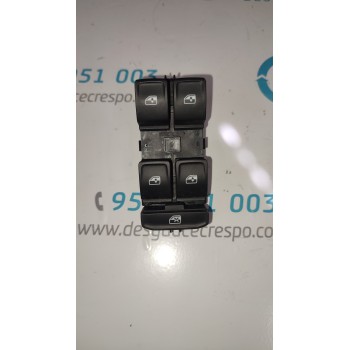 MANDO ELEVALUNAS DELANTERO IZQUIERDO 5E0959857A 