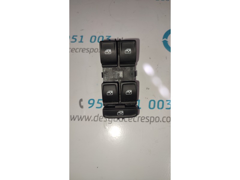 MANDO ELEVALUNAS DELANTERO IZQUIERDO 5E0959857A  - imagen 1