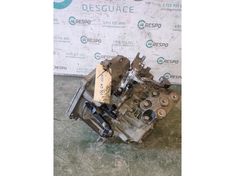 CAJA CAMBIOS M320MDE  - imagen 2