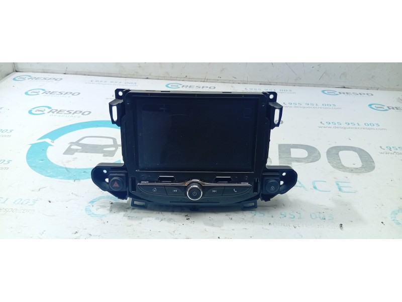 PANTALLA MULTIFUNCION 555343750  - imagen 1