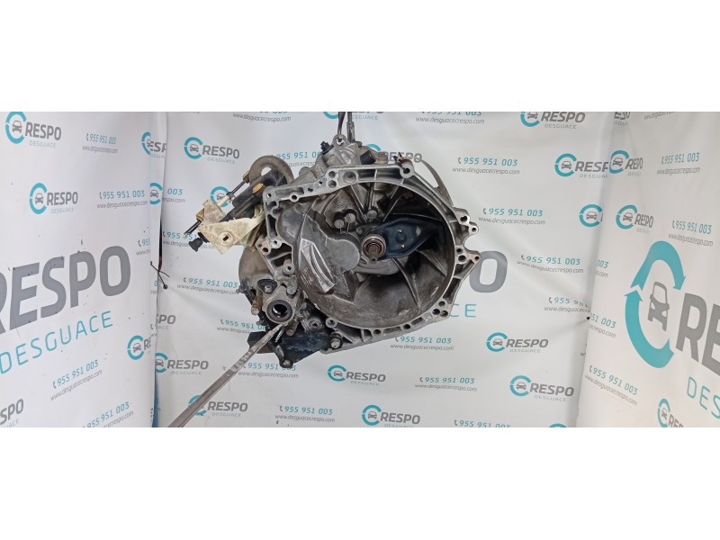 CAJA CAMBIOS 20DM69  - imagen 1