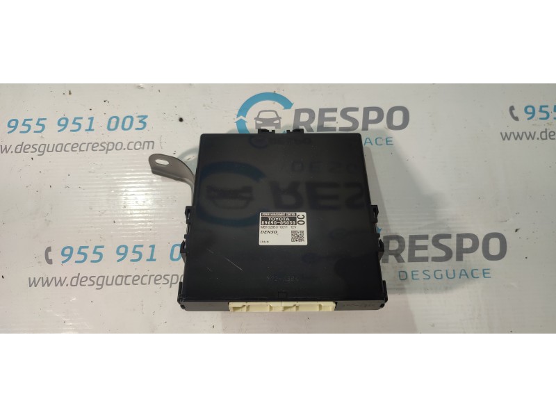 MODULO ELECTRONICO 8969005030  - imagen 1