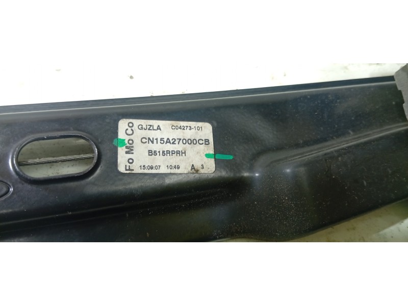 ELEVALUNAS TRASERO DERECHO CN15A27000CB  - imagen 2