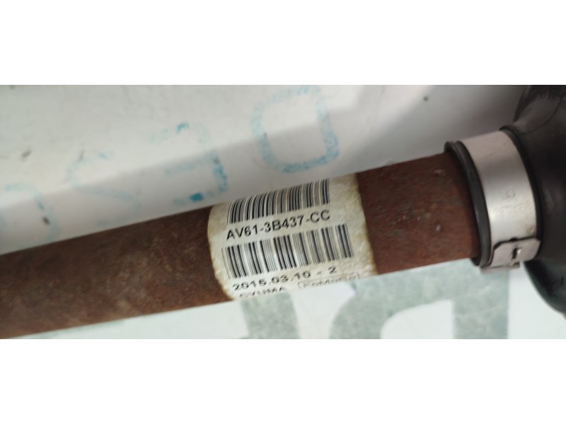 TRANSMISION DELANTERA IZQUIERDA AV613B437CC  - imagen 2