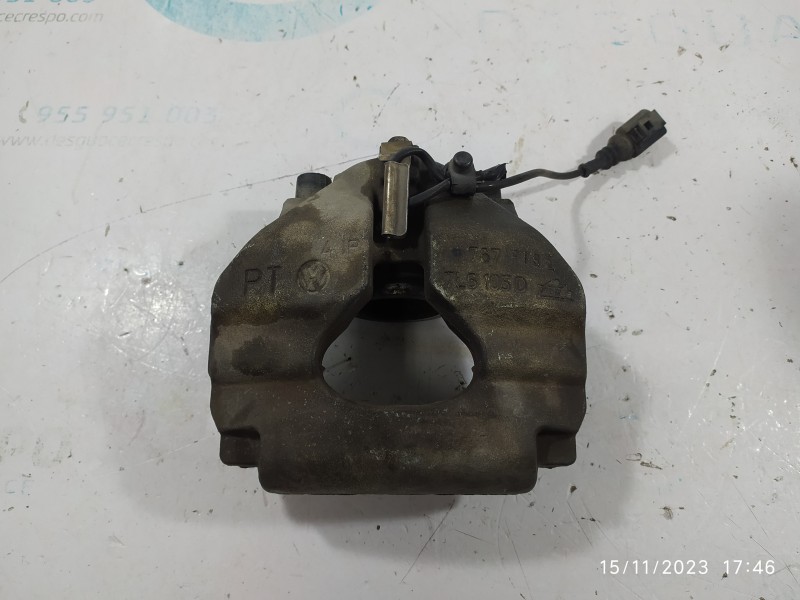 PINZA DE FRENO DELANTERA IZQUIERDA 7L6105D  - imagen 1