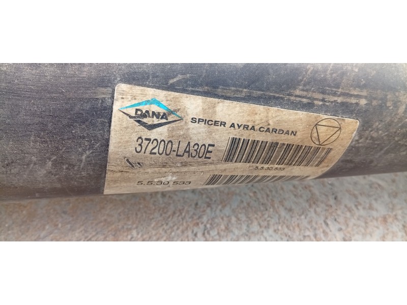 CARDAN 37300LA30E 37200LA30E  - imagen 3