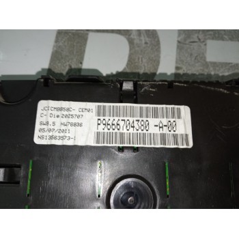 CUADRO INSTRUMENTOS 9666704380  - miniatura 2