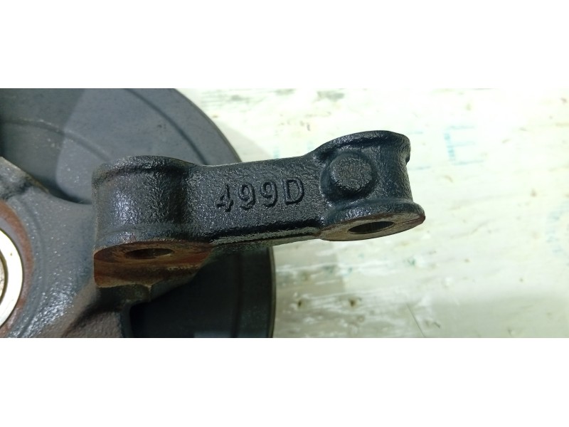 MANGUETA DELANTERA IZQUIERDA  - imagen 3