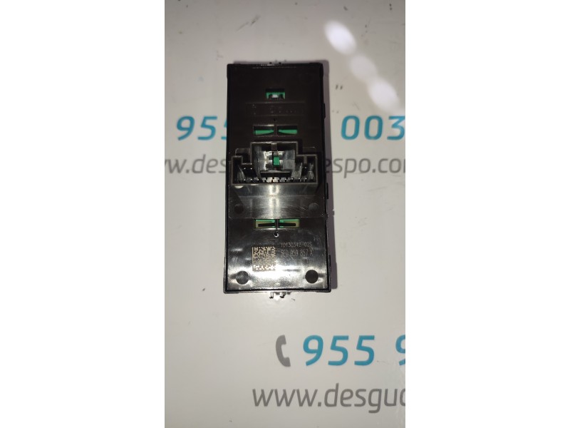 MANDO ELEVALUNAS DELANTERO IZQUIERDO 5E0959857A  - imagen 2