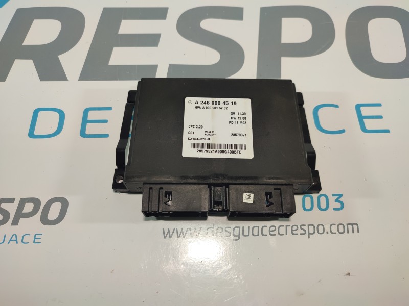 MODULO ELECTRONICO A2469004519  - imagen 1