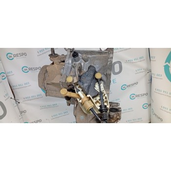 CAJA CAMBIOS 20DM69  - miniatura 2