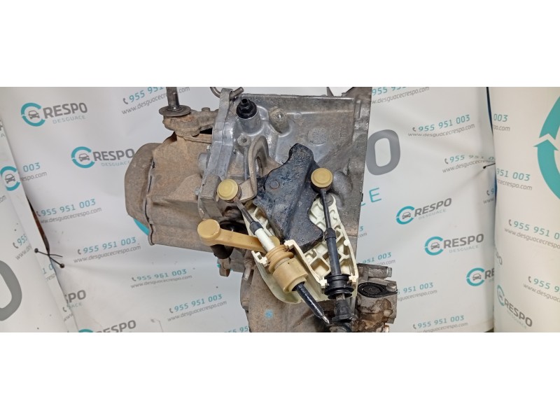 CAJA CAMBIOS 20DM69  - imagen 2