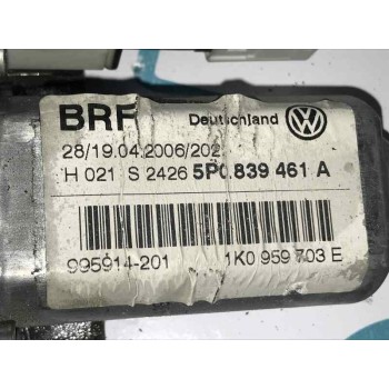 ELEVALUNAS TRASERO IZQUIERDO 5P0839461A  - miniatura 3