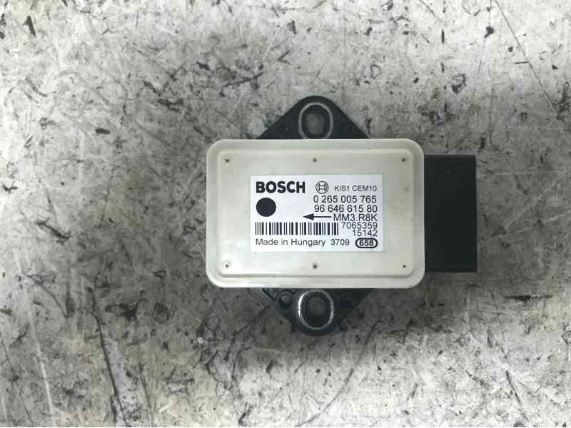 MODULO ELECTRONICO 9664661580  - imagen 1