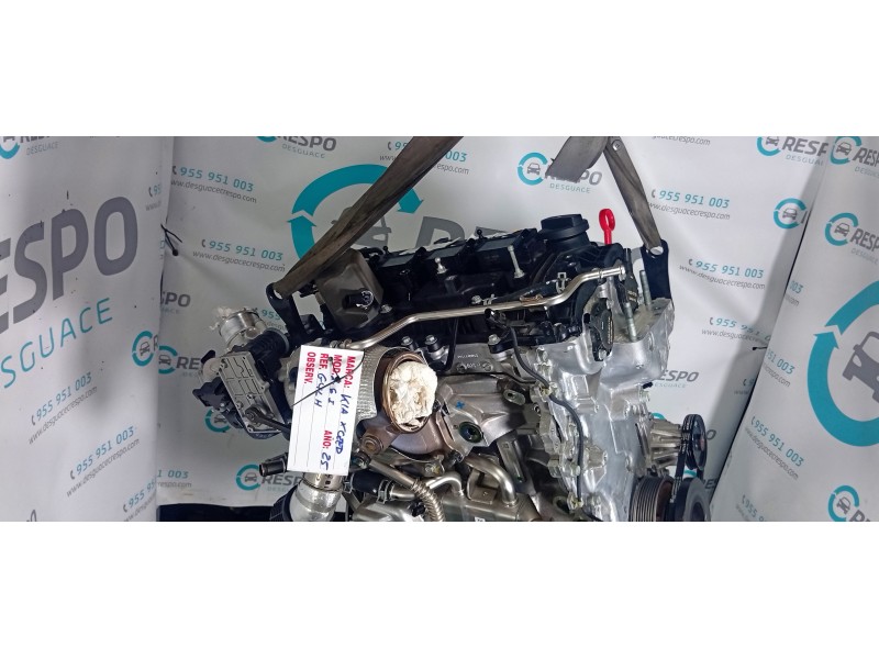 MOTOR COMPLETO G4LK  - imagen 2