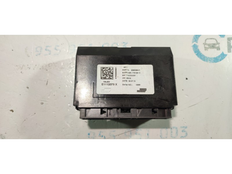 MODULO ELECTRONICO 9390096  - imagen 1