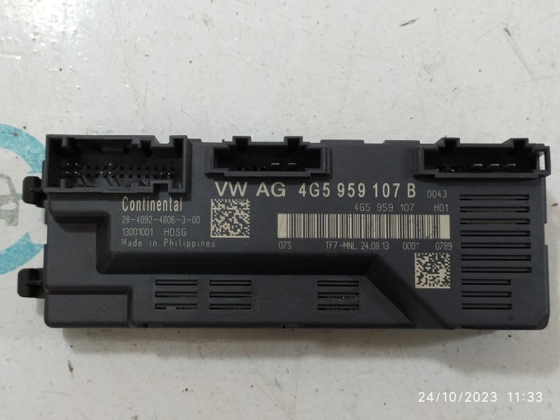 MODULO ELECTRONICO 4G5959107B  - imagen 1