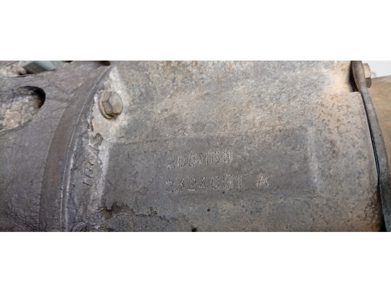 CAJA CAMBIOS 20DM69  - imagen 3