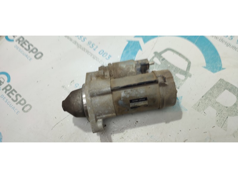 MOTOR ARRANQUE 361002A550  - imagen 4
