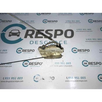 CERRADURA PUERTA DELANTERA DERECHA 6J0839016C 