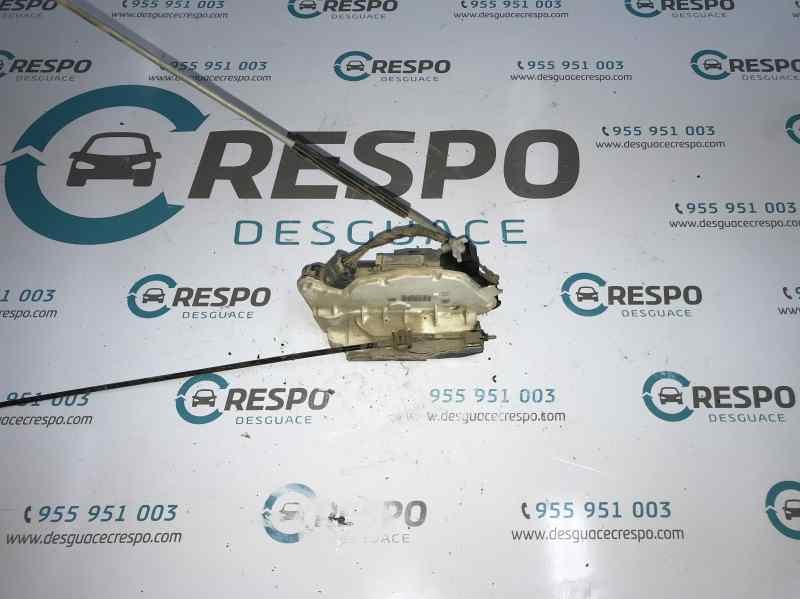 CERRADURA PUERTA DELANTERA DERECHA 6J0839016C  - imagen 1