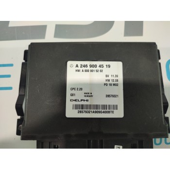 MODULO ELECTRONICO A2469004519  - miniatura 2