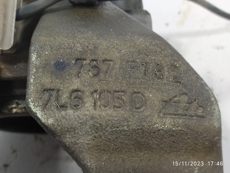 PINZA DE FRENO DELANTERA IZQUIERDA 7L6105D  - imagen 3