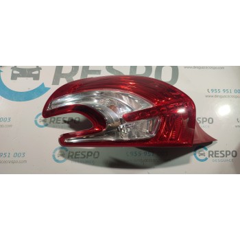 PILOTO TRASERO IZQUIERDO 9672628280  - miniatura 1